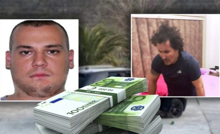 300 MIJË EURO PËR “KOKËN” E DY VËLLEZËRVE/ Kontrata e Nuredin Dumanit dhe Florenc Çapjes për vrasjen në Elbasan
