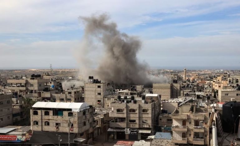 PËRBALLË KRITIKAVE DHE TRYSNISË NË GAZA/ Shtetet e Bashkuara përdorin një mjet të njohur të politikës së jashtme