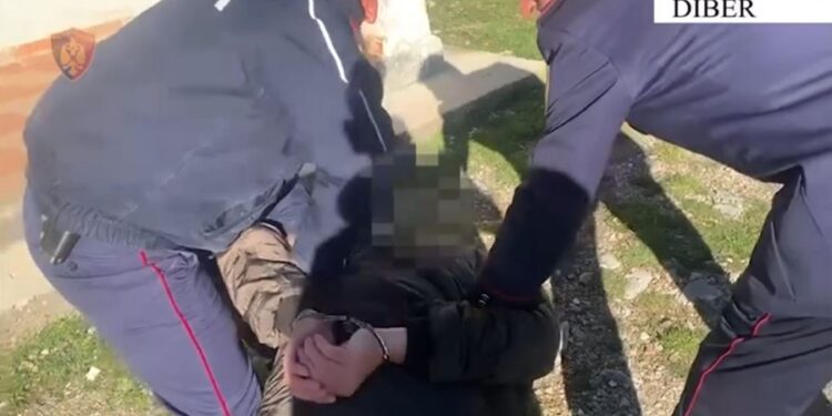 PRAG TRAGJEDIE NË DIBËR/ Tenton të vrasë me gërshërë hekuri bashkëfshatarin e tij, ndalohet në momentin e fundit nga policia