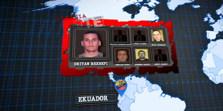 TË PATHËNAT E DRITAN REXHEPI/ Historia e narkotrafikantit që krijoi kartelin shqiptar në Ekuador