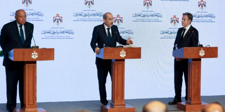 LUFTA NË GAZA/ Vendet arabe: Armëpushim i menjëhershëm dhe pa kushte. Blinken kundër: Kjo vetëm sa do forconte Hamasin…