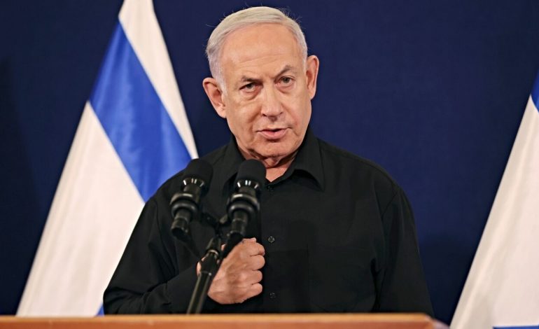 LUFTA NË GAZA/ Netanyahu: Po punojmë pa pushim për lirimin e pengjeve të mbajtura nga Hamasi