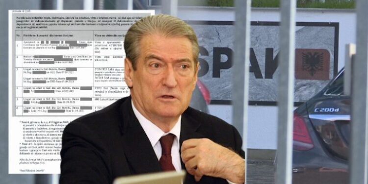 ZBARDHET VENDIMI PËR BERISHËN/ GJKKO: Masa e ndalimit për të lëvizur jashtë shtetit nuk përbën heqje lirie