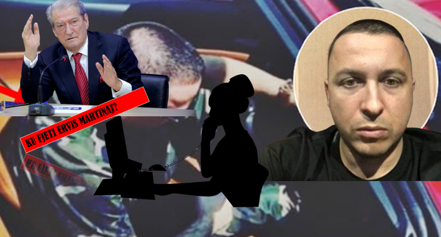 HABIT Çupi: Berisha e di se ku ndodhet Ervis Martinaj. Ish kryeministri ka kohë që po rrethohet