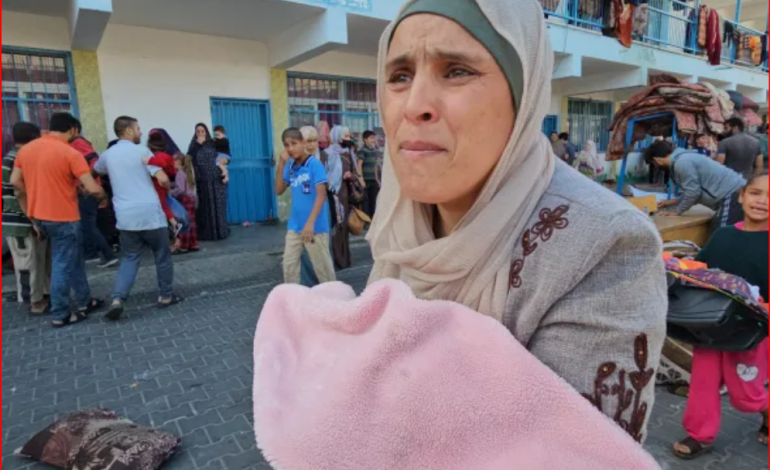 LUFTA/ Izraeli sulmon shkollën ku janë strehuar familjet e zhvendosura në Gazë, 50 të vdekur