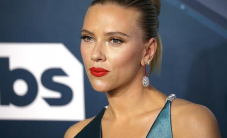 INTELIGJENCA ARTIFICIALE KLONON SCARLETT JAHNSSON/ Aktorja i drejtohet gjykatës kundër një aplikacioni