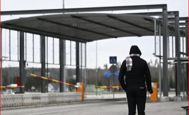 FLUKSI I EMIGRANTËVE/ BE-ja dërgon roje kufitare në Finlandë