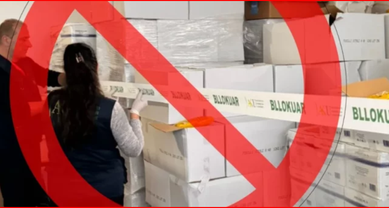 BLLOKOHEN 52 TON MIELL NË FIER/ Ruheshin pa kushte higjieno-sanitare