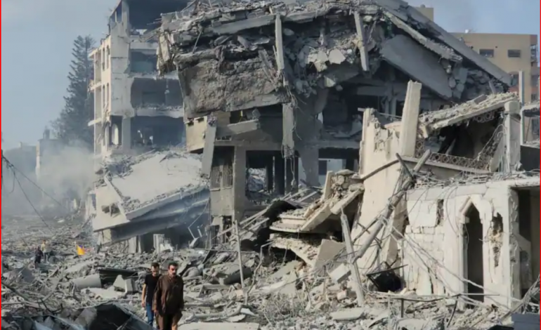 BILANCI TRAGJIK NË GAZA/ Ministria e Shëndetësisë: Mbi 11 mijë palestinezë të vrarë në luftën Izrael-Hamas