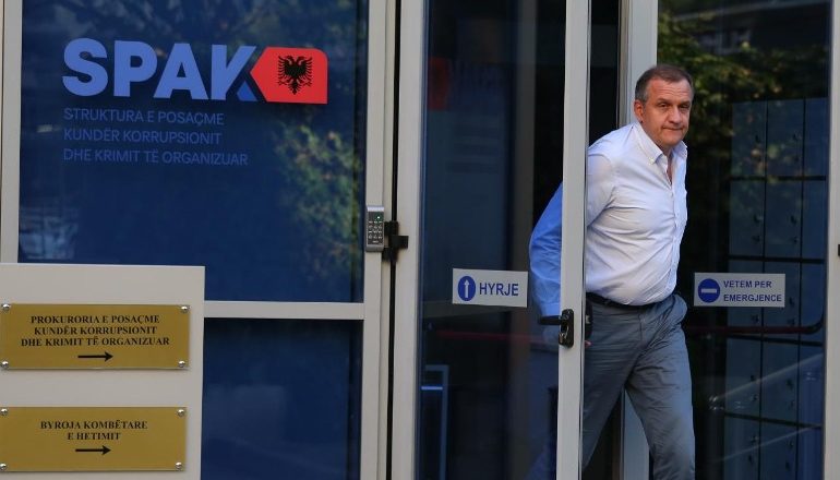 “STERILIZIMI”/ Beqaj merret sot në pyetje, njihet me masën ‘detyrim paraqitjeje’! Shkeljet për të cilat e akuzon SPAK