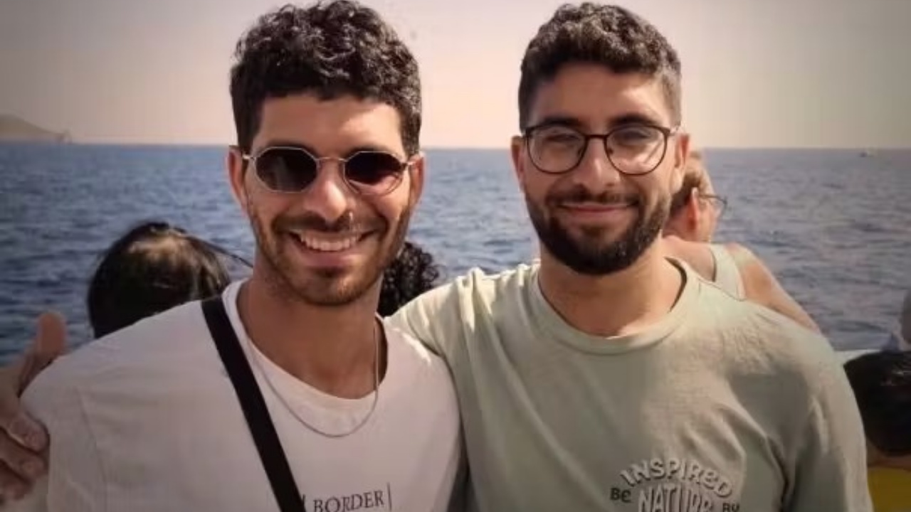 "E ZBULUAM NGA NJË VIDEO"/ Rrëfimi i vëllait të një prej pengjeve që u rrëmbyen në Izrael