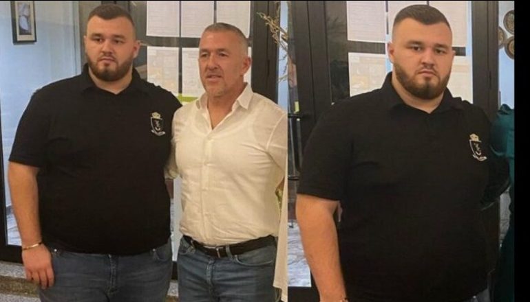“A JA DHE PISTOLETËN ATYRE”/ Erzen Breçani kujdeset si po i shkojnë punët të birit në trafikun e kokainës: Kam frikë…