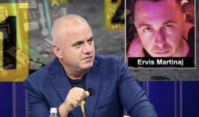 “POLICIA E DI POR…”/ Artan Hoxha flet për fatin e Martinajt dhe deklaratën e Taulant Ballës