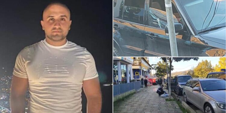 PËRPLASJA ME 2 TË PLAGOSUR NË VORË/ Policia: Ergest Hoxha tentoi të vriste vëllain e vogël të oficerit të ushtrisë