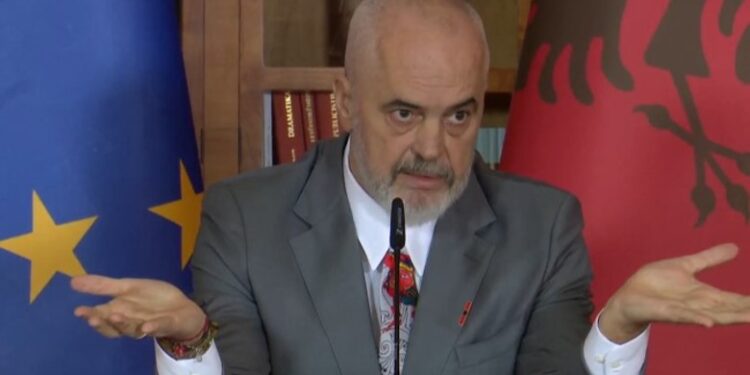 VETO GREKE PËR BELERIN? Rama: S’e kemi vënë në lëvizje qeverinë për ta shkarkuar