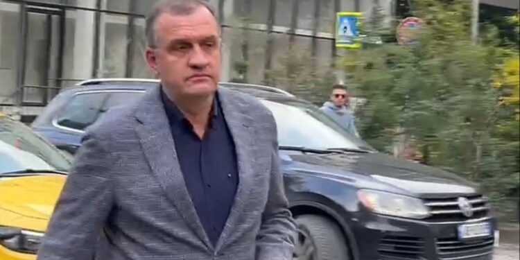 “STERILIZIMI”/ Ish-ministri Ilir Beqaj paraqitet në SPAK në zbatim të masës së sigurisë