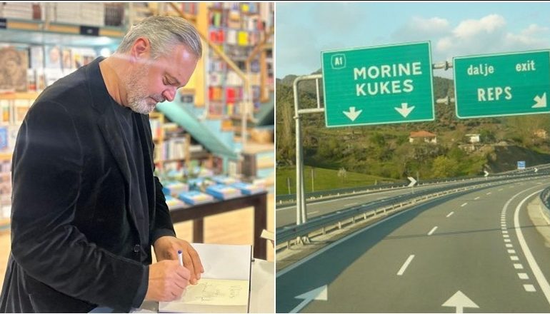 “ECA SHPEJT”/ Ben Blushi me 144 km në orë, policia e gjobit me 300 mijë lekë