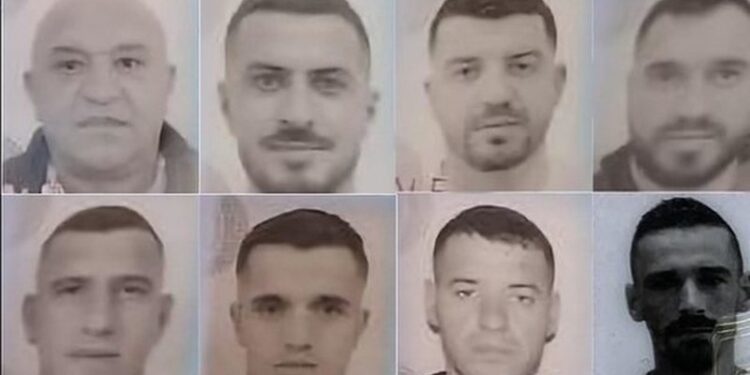 ISHIN KTHYER NË MAKTHIN E BANORËVE/ Policia spanjolle vendos në pranga bandën e shqiptarëve (EMRAT)