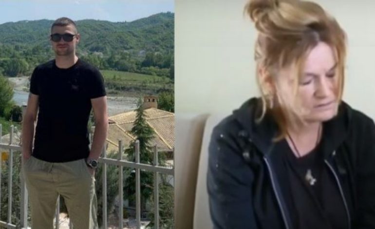 “DHA JETË NË DUART E POLICISË”/ Prokuroria pushoi çështjen, nëna e Lear Kurtit: Shkoj dy herë te varri dhe…