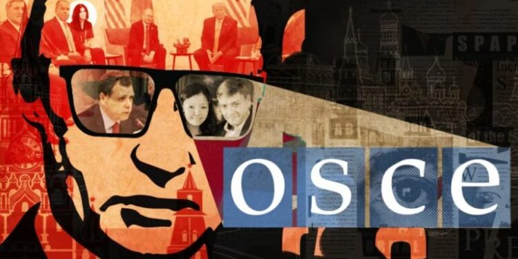 ZBULUMI I RADIO EVROPËS SË LIRË/ Kremlini ka të punësuar në OSBE, njerëzit e vet