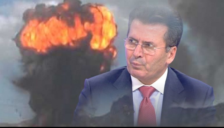 SOT SEANCA PËR GËRDECIN/ Paraqitet në gjykatë ish-ministri Fatmir Mediu