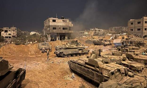 NDËRPRITET TELEKOMUNIKACIONI NË GAZA/ Izraeli: Goditëm 11 mijë objektiva të Hamasit për 3 javë