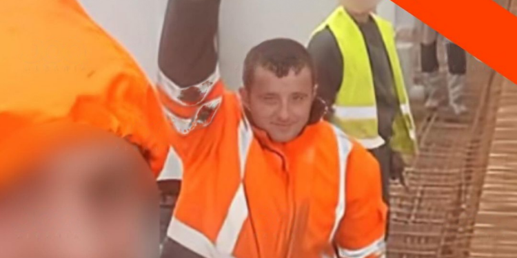 PUBLIKOHET FOTO/ Ky është i riu nga Elbasani që humbi jetën nga shembja e skelës në Hamburg, tre të tjerë ende pa u identifikuar