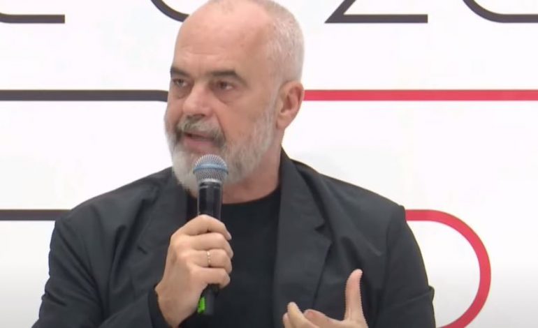 “ME ÇELJEN E NEGOCIATAVE KALOJMË TJETËR NIVEL”/ Rama: Vitin e ardhshëm do ta ulim borxhin publik nën 60%