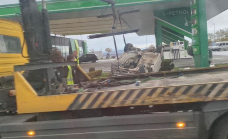 AKSIDENT I RËNDË NË KOSOVË/ Një i vdekur dhe katër të plagosur