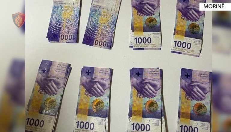 E PËSON KEQ 40-VJEÇARI NË MORINË/ Tentoi të fuste ilegalisht në vendin tonë, 25 mijë franga zvicerane. Policia…