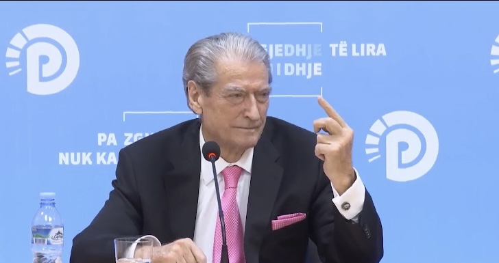 BERISHA NUK I BINDET GJYKATËS/ Rrezikon masë më të rëndë! Nëse s’paraqitet nesër, SPAK mund të kërkojë…