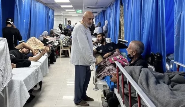 LUFTA/ Spitali më i madh i Gazës në qendër të luftimeve: Energjia mungon dhe të vdekurit nuk mund t’i varrosim