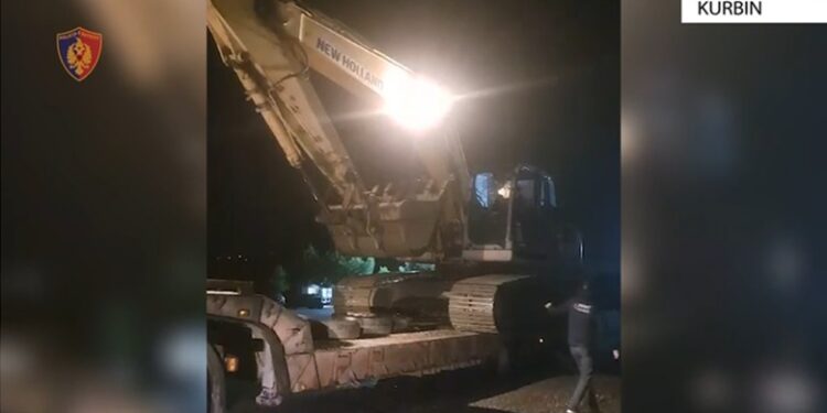 GËRRYENIN SHTRATIN E LUMIT MAT/ Një person i arrestuar, dy të tjerë në kërkim