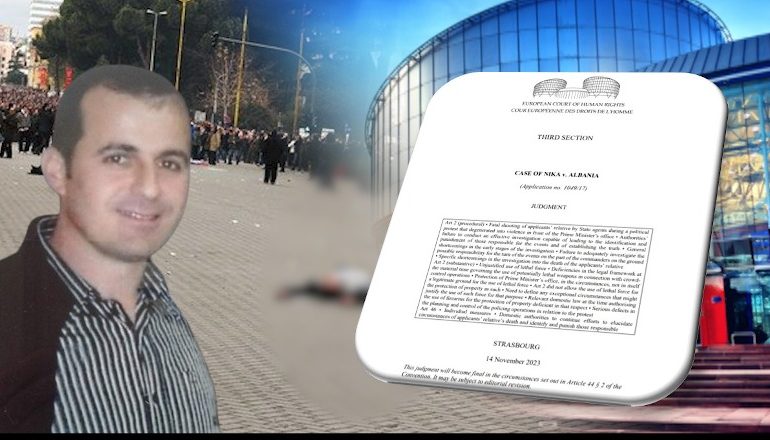 VENDIMI I STRASBURGUT/ A do rihapet 21 janari? Prokuroria e Tiranës: Presim ekspertizat e plumbit në itali