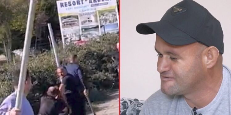 “KEPI I RODONIT”/ Banori i fshatit: Mark Frroku e filloi konfliktin me sharje dhe grushte