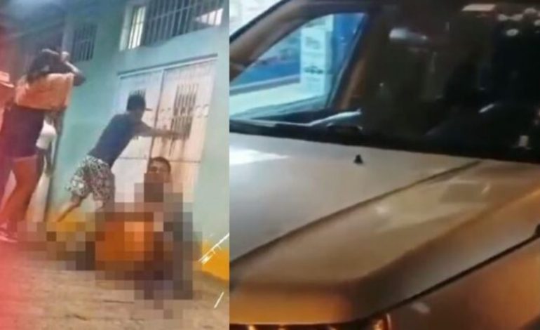 TË BËRTITURA DHE TË QARA/ PAMJET pas vrasjes së shqiptarit në Ekuador: Është gjallë, hapni derën