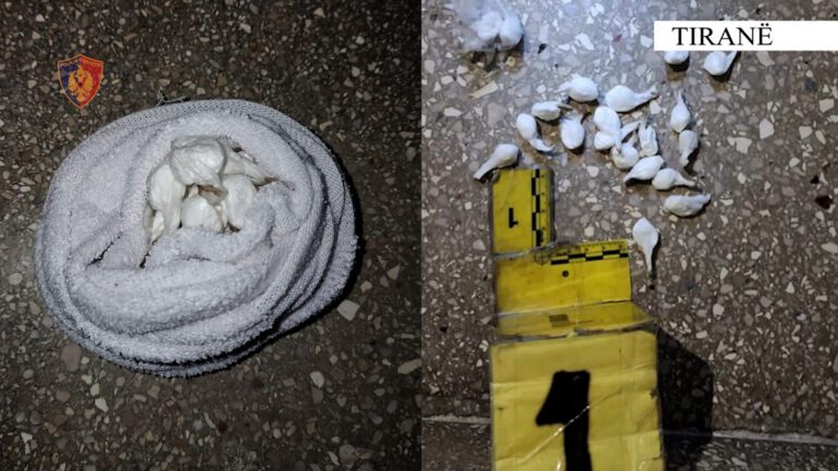 E PËSON SËRISH/ Theu masën e sigurisë dhe kreu të njëjtën vepër penale, arrestohet 28-vjeçari në Tiranë