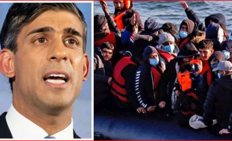 SUNAK PLAN TË FSHEHTË PËR EMIGRANTËT/ Mediat britanike: Diskutime me liderët e Bashkimit Europian