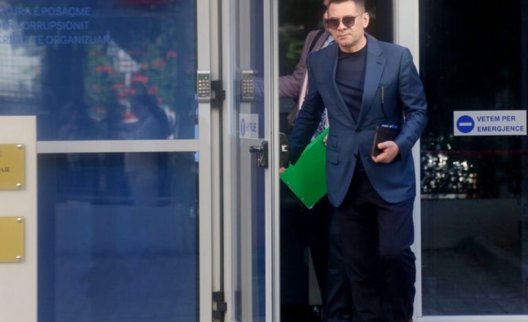 NUK DORËZOHET AHMETAJ/ Kundërshton në Gjykatën e Lartë vendimet e sekuestrimit të pasurisë
