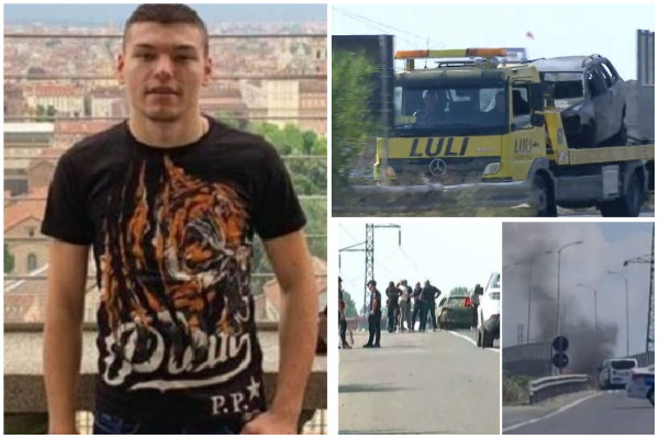DETAJET E REJA/ Automjeti me targa sllovene vëzhgoi lëvizjet e fundit të Brilant Martinaj, autoritetet letërprosi të reja