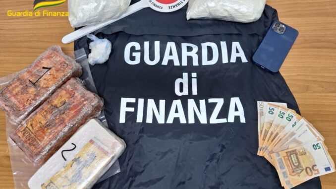 E PËSOJNË KEQ/ Dy shqiptarë arrestohen me rreth 3 kilogramë kokainë të pastër pas kontrolle në katër prona në Peruxhia