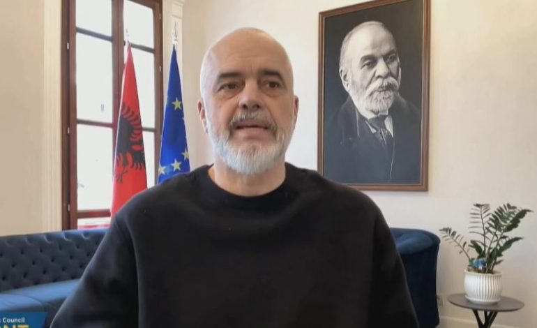 MARRËVESHJA PËR EMIGRANTËT/ “S’jam i sigurt nëse do procesojmë 3 mijë persona çdo muaj”, Rama: Gjithë zhurma erdhi sepse…