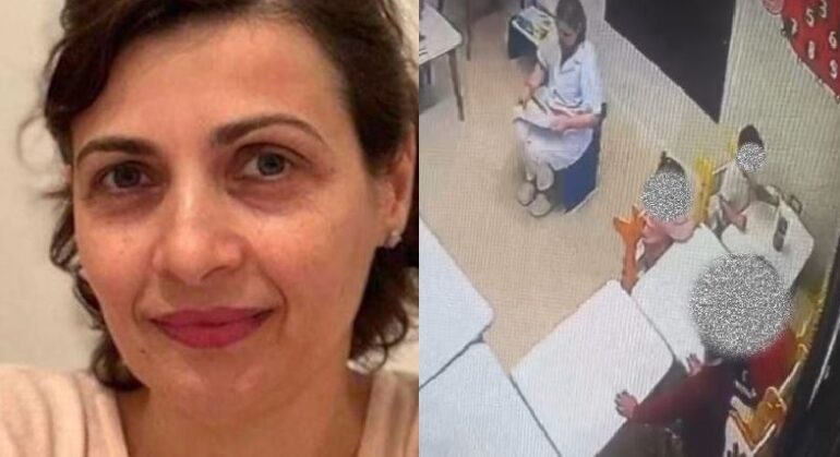 “KËMBËN E VRAU TE KREVATI”/ Zbardhet dëshmia e edukatores së kopshtit privat: Vajzën e godita se…