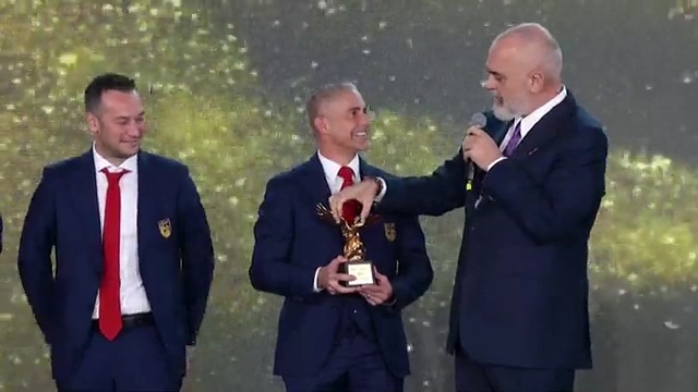 NJË “SHQIPONJË E ARTË” PËR SYLVINHO/ Batuta me Ramën: E kam për një shqiptar në lindje e sipër