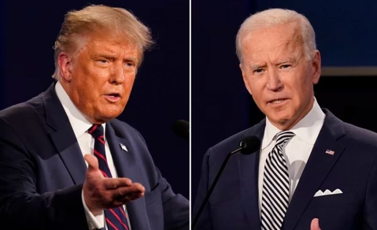 BETEJA PËR SHTËPINË E BARDHË/ Biden renditet pas Trump në pesë nga gjashtë shtetet më të rëndësishme për zgjedhjet