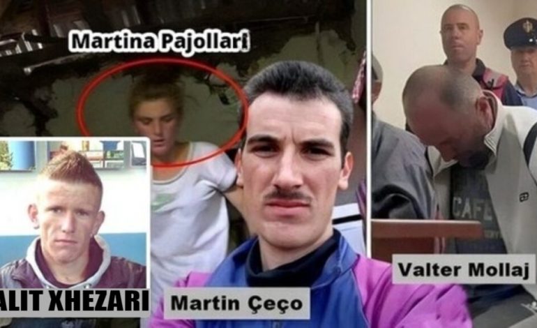 VRASJA E MARTIN ÇEÇOS/ Një mësues dhe një gazetare ndikuan tek Tina për ndryshimin e dëshmisë (EMRAT)