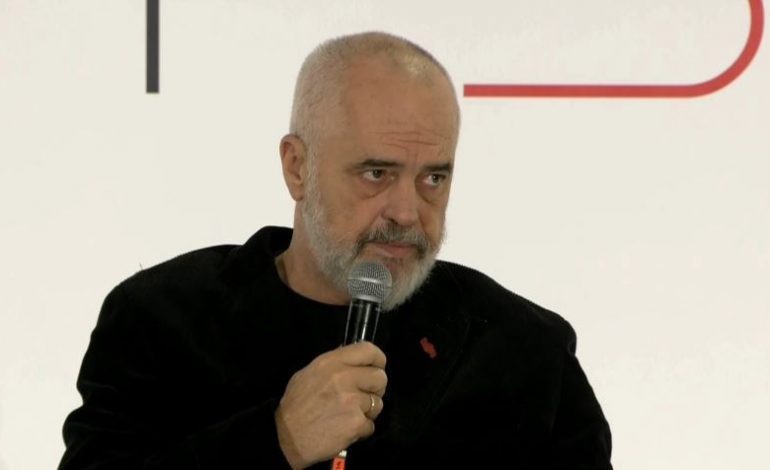 “ME NE JANË MIRË DHE DEMOKRATËT”/ Rama: Taksën zero për biznesin e vogël nuk e ndryshojmë deri në 2029, jam apo nuk jam unë