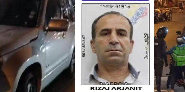 SHQIPTARI U EKZEKUTUA NË EKUADOR/ Gazetarja: Arjanit Rizaj garanci për ngarkesën e kokainës