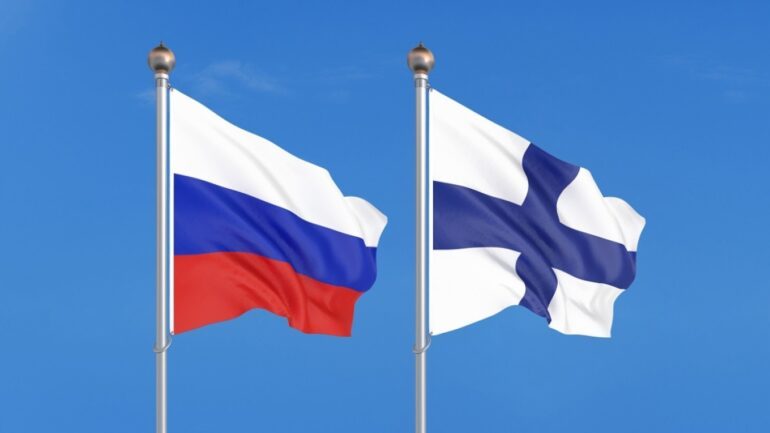 FINLANDA MBYLL PIKAT KUFITARE ME RUSINË: Të përgatitur për veprime dashakeqe