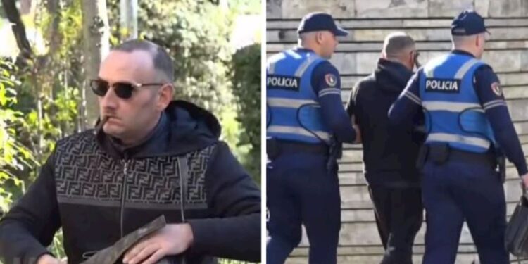 SHOQËROHET PERSONI I DYSHIMTË TEK KUVENDI/ I dorëzoi policisë pasaportë tjetër